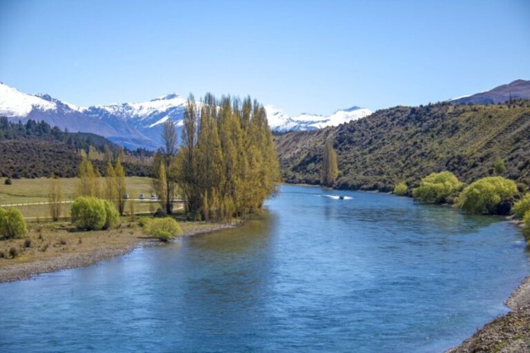 Wanaka: Jet Boat Ride on Clutha River - Why This Tour Offers Great Value