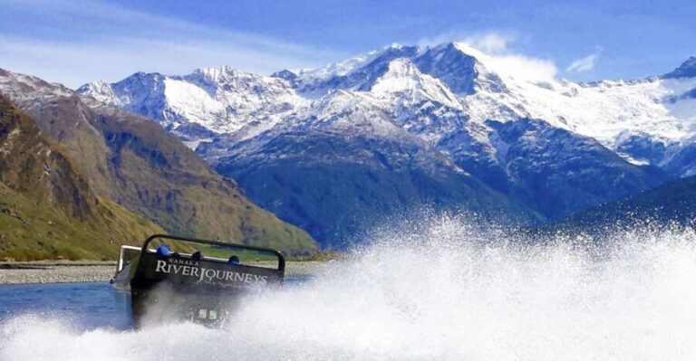 Wanaka: Jet Boat & Wilderness Walk - Who Would Love This Tour?