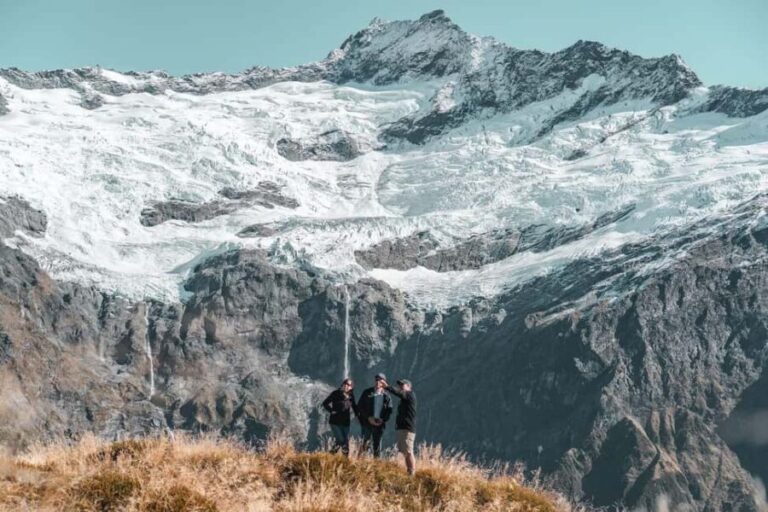 Wanaka: Mt Aspiring and Glaciers Scenic Flight - Final Thoughts