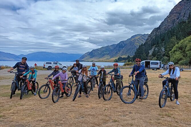 Wanaka - Private Family Bike Tour Experience - Up to 11 E-bikes - Final Thoughts: Is This the Right Experience for You?