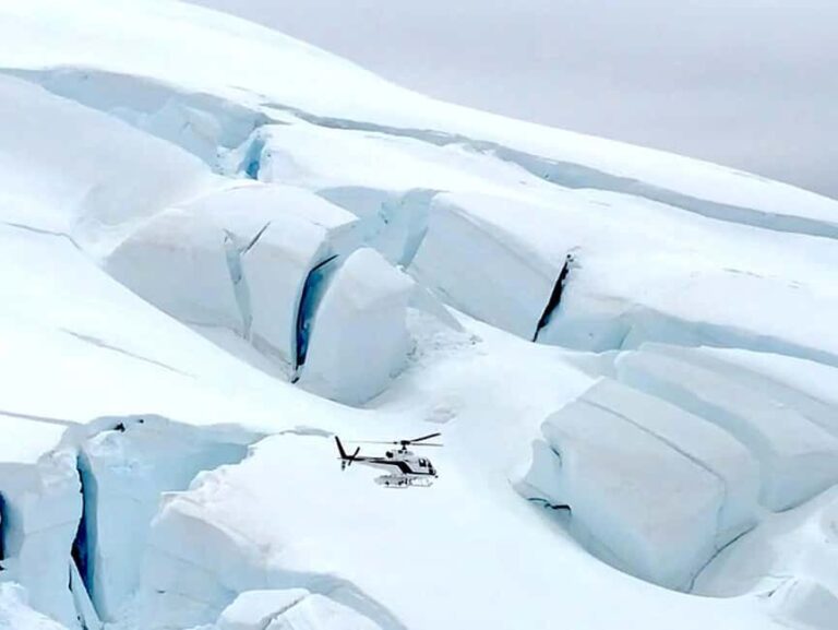 Wanaka: Scenic Helicopter Flight with Glacier Experience - Why This Tour Offers Great Value