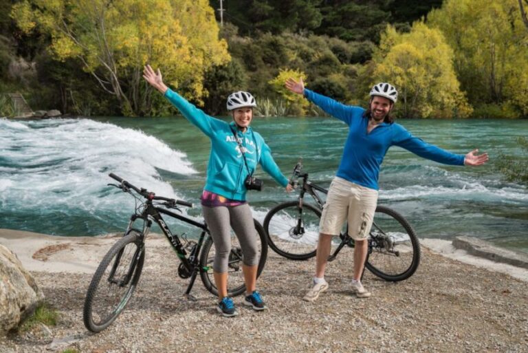 Wanaka: Self-Guided MTB or e-Bike - Lake Hawea River Trail - What to Expect During Your Ride