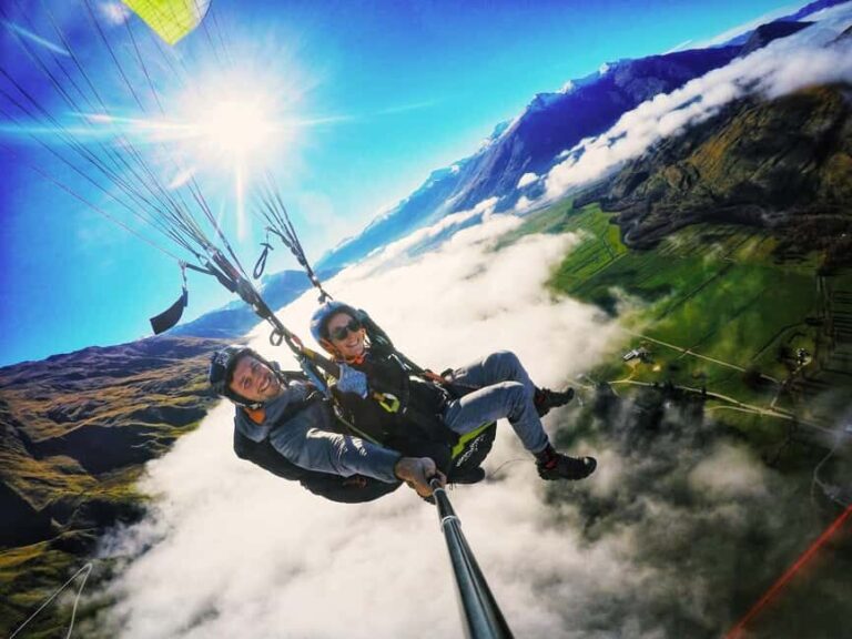 Wanaka: Tandem Paragliding Experience - Who Will Love This Tour?
