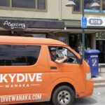 Wanaka: Tandem Skydive Experience - The Moment of Truth: The Leap