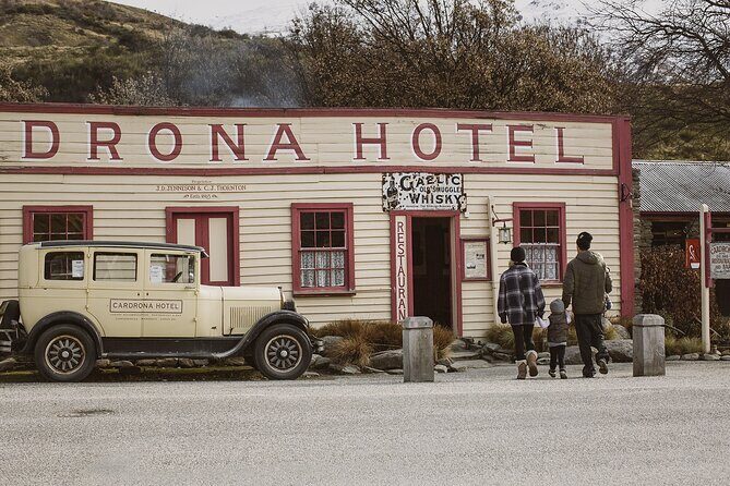 Wanaka to Queenstown One Way Small Group Tour - FAQs