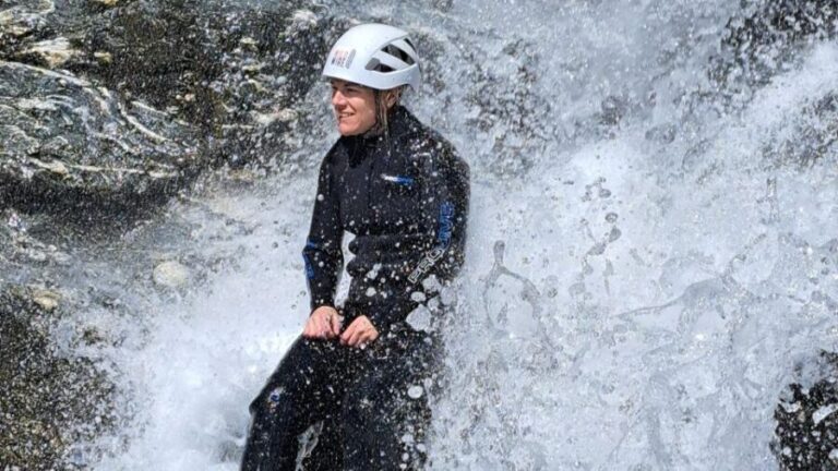 Wanaka: Waterfall Climb and Canyon Tour - Who Is This Tour Best Suited For?