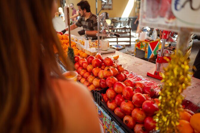 Wanna be Sicilian: Palermo Cooking Class and Market Tour - An In-Depth Look at the Palermo Cooking Class and Market Tour