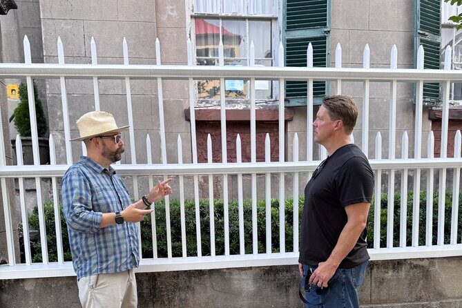 War Comes to Charleston: Historical Walking Tour - What the Tour Is Like in Practice