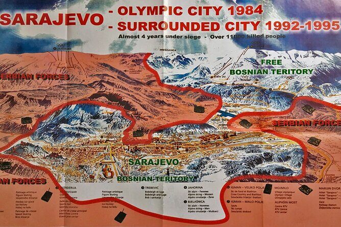 War Times Experience in Sarajevo - Half Day Tour - Final Thoughts