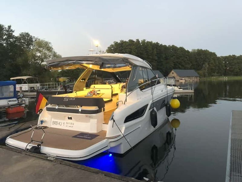 Waren (Müritz): Fun Cruise motor yacht with skipper - 4 hours - Final Thoughts on the 4-Hour Müritz Motor Yacht Cruise