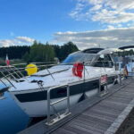 Waren (Müritz): Fun Cruise motor yacht with skipper - 8 hours - Detailed Itinerary Breakdown