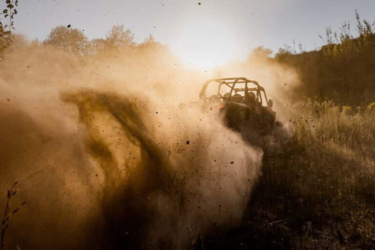 Warmia-Masuria Province: Off-Road Buggy Ride - Authentic Perspectives from Past Participants