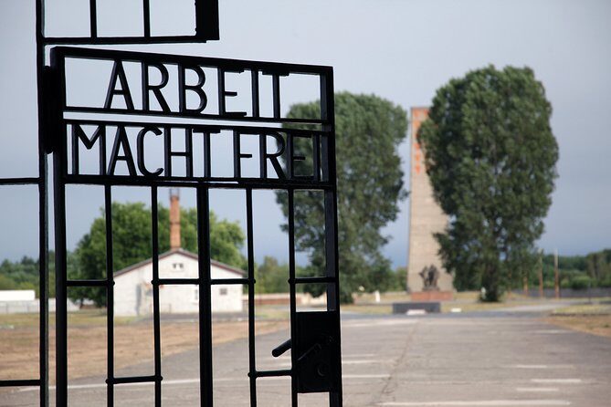 Warnemünde Shore Excursion: Private Sachsenhausen and Berlin Tour - In-Depth Tour Review