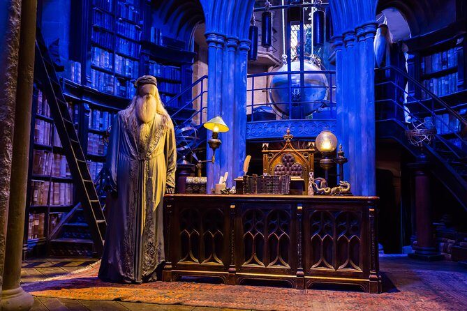 Warner Bros. Studio Harry Potter Tour with Superior Transport from London - Who Would Love This Tour?