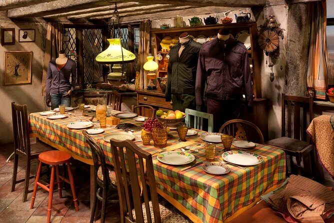 Warner Bros Studio Tour London - The Making of Harry Potter with Hotel Pick-up - FAQs