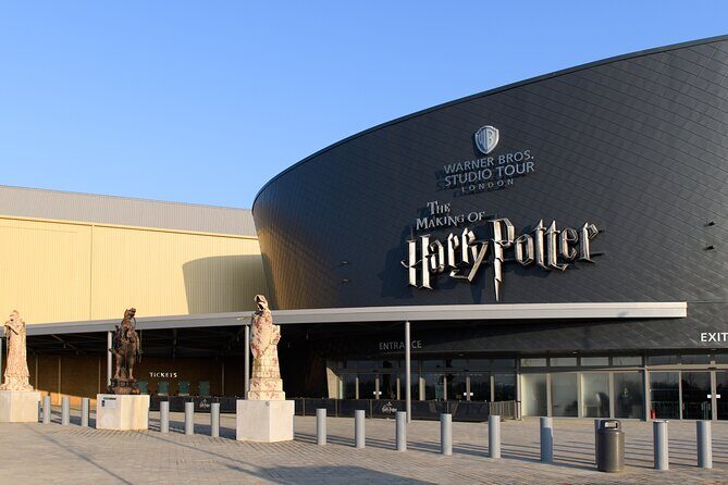 Warner Bros. Studio Tour London The Making of Harry Potter with return transfers - FAQs