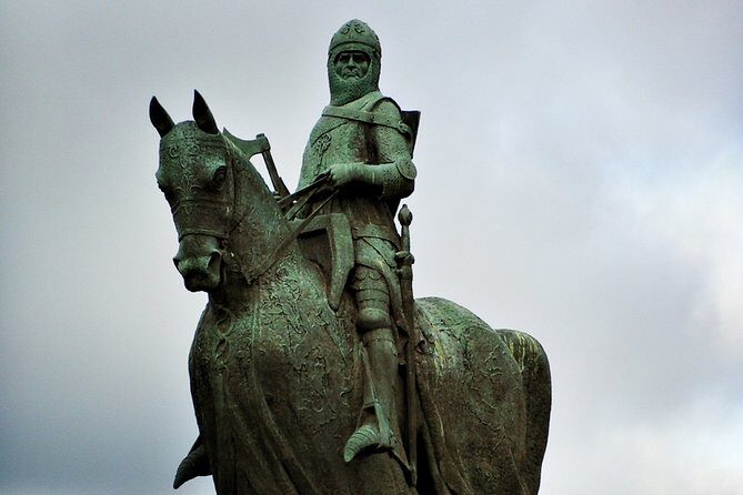 Warriors & Wilderness: Braveheart & Stirlingshire Day Trip - Authentic Insights from Travelers