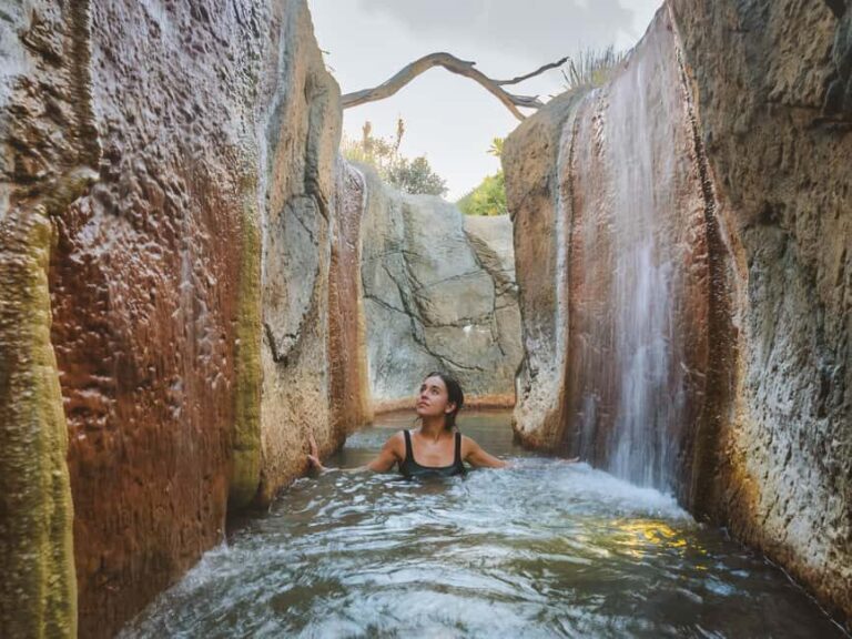 Warrnambool: Deep Blue Hot Springs Entry Ticket - Authentic Experiences and Authenticity