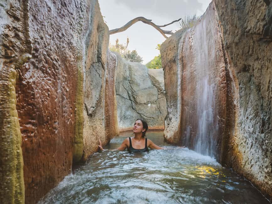 Warrnambool: Hot Springs Sanctuary Experience - Authenticity and Practical Tips