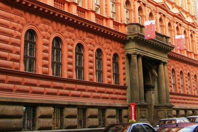 Wars and Totality History tour in Prague - Starting Point: The Modernista Art Shop at Municipal House