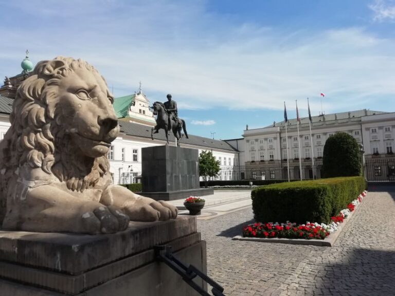 Warsaw: 2-Hour Chopin's Life Walking Tour - Final Thoughts: Who Will Benefit Most?