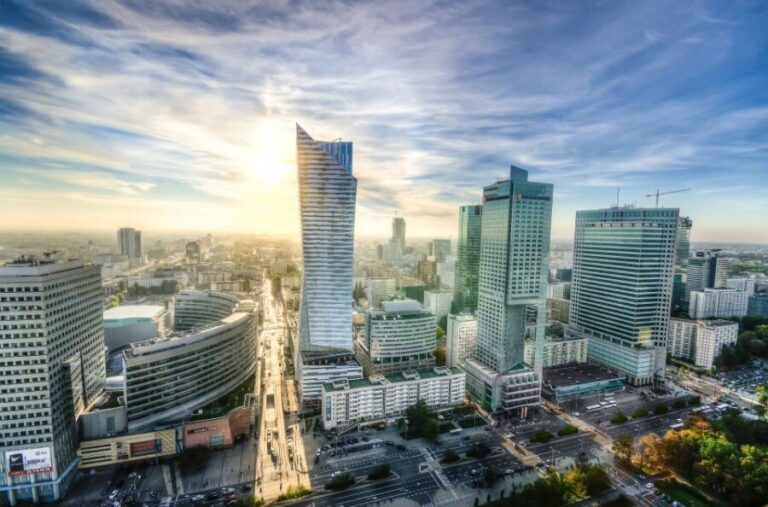 Warsaw: 2-Hour Guided Old Town Walking Tour - An In-Depth Look at the Warsaw Old Town Tour