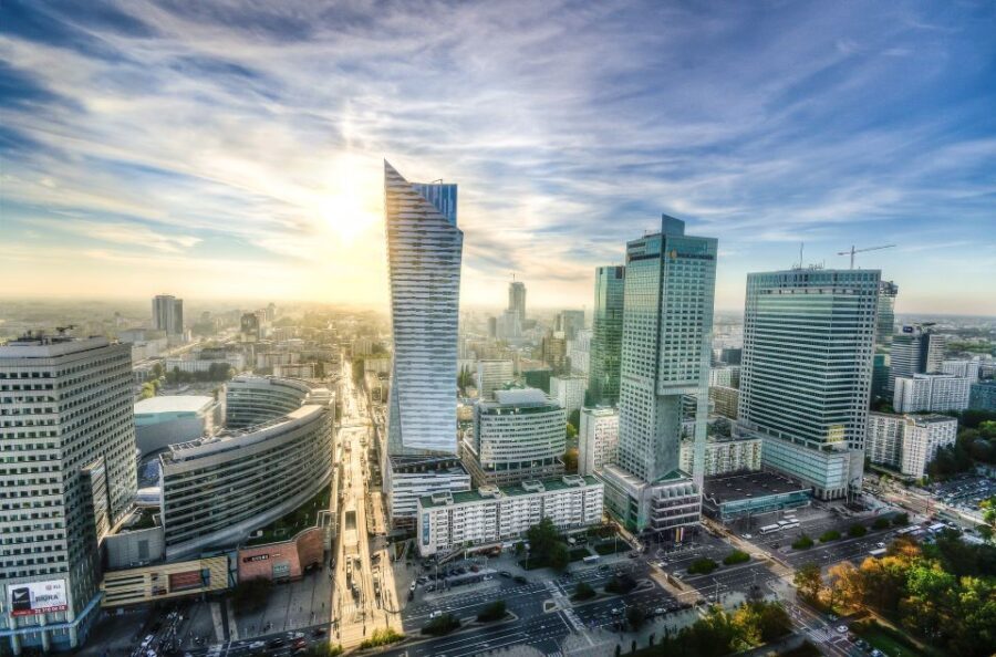 Warsaw: 2-Hour Guided Old Town Walking Tour
