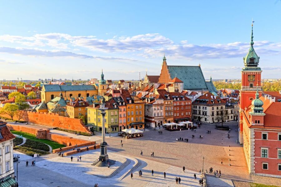 Warsaw: 3-Hour Guided City Highlights Tour by Segway - Who Is This Tour Best For?