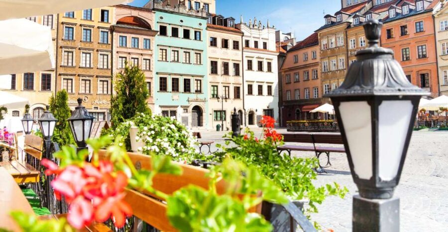 Warsaw: 3-Hour Panoramic City Bus Tour with Pickup - Analyzing the Value and Suitability