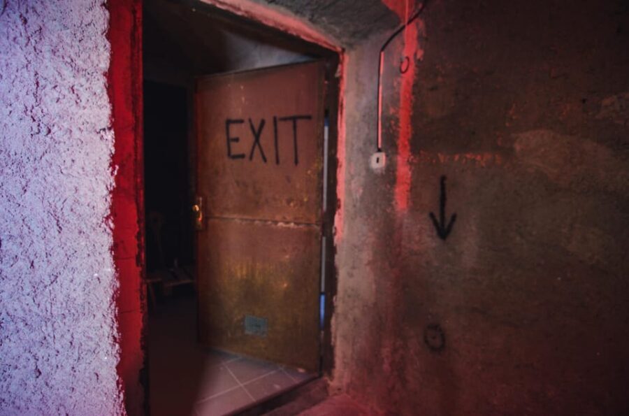 Warsaw: 60-minute Escape Room Game - Final Thoughts