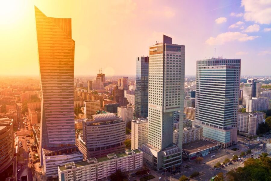 Warsaw: Afternoon Public City Tour with Pickup and Drop-off - What Travelers Say: Authentic and Insightful Guides