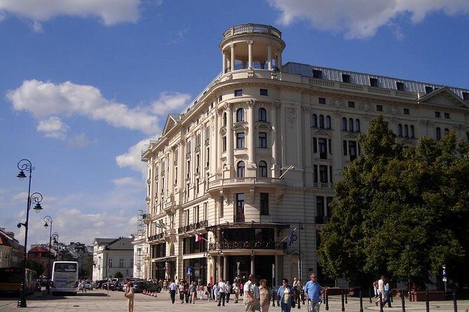 Warsaw and Royal Castle - FAQ
