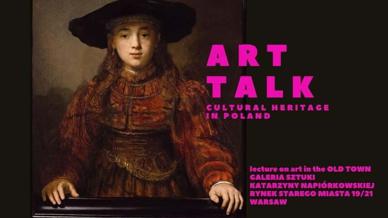 Warsaw: Art Talk - Cultural Heritage in Poland - FAQs