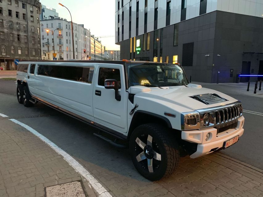 Warsaw: Bachelor and Hen Party Packages - Who Should Consider This Experience?