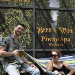 Warsaw: Beer Bath Experience (Sauna, Bath & Degustation) - The Itinerary in Detail