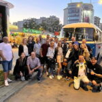 Warsaw: "Cheers on Wheels" Vodka Tasting Tour by Retro Bus - The Itinerary: A Curated Cultural and Spirit Journey