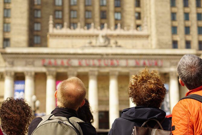 Warsaw City Sightseeing in a Retro Bus for Groups - Authentic Experiences and Insights