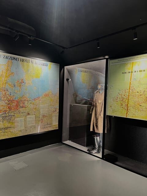 Warsaw: Cold War Museum Entry Ticket - Authentic Experiences and Personal Touches
