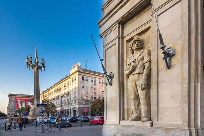 Warsaw: Communism Tour in an Original Socialist Van - FAQ