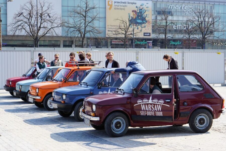 Warsaw: Communist History Self-Driving Tour - Final Thoughts