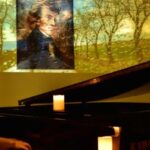 Warsaw Concert: Chopin  Painted by Candlelights with Wine - A Deep Dive into the Warsaw Chopin Candlelight Concert