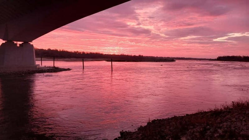 Warsaw: cruise on the Vistula - The Itinerary and Sights: A River Journey through Warsaw