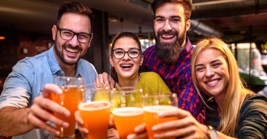 Warsaw: Daily Beer Tasting Tour with Appetizers - How the Tour Feels and What You Get