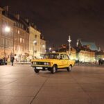 Warsaw Evening Private Tour by Retro Fiat - An In-Depth Look at the Warsaw Evening Private Tour in a Retro Fiat