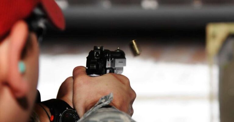 Warsaw: Extreme Shooting Range Experience with Transfers - Price, Value, and Practical Considerations