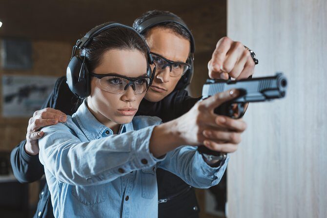 Warsaw: Extreme Shooting Range Experience with Transfers - Who Is This Tour Perfect For?