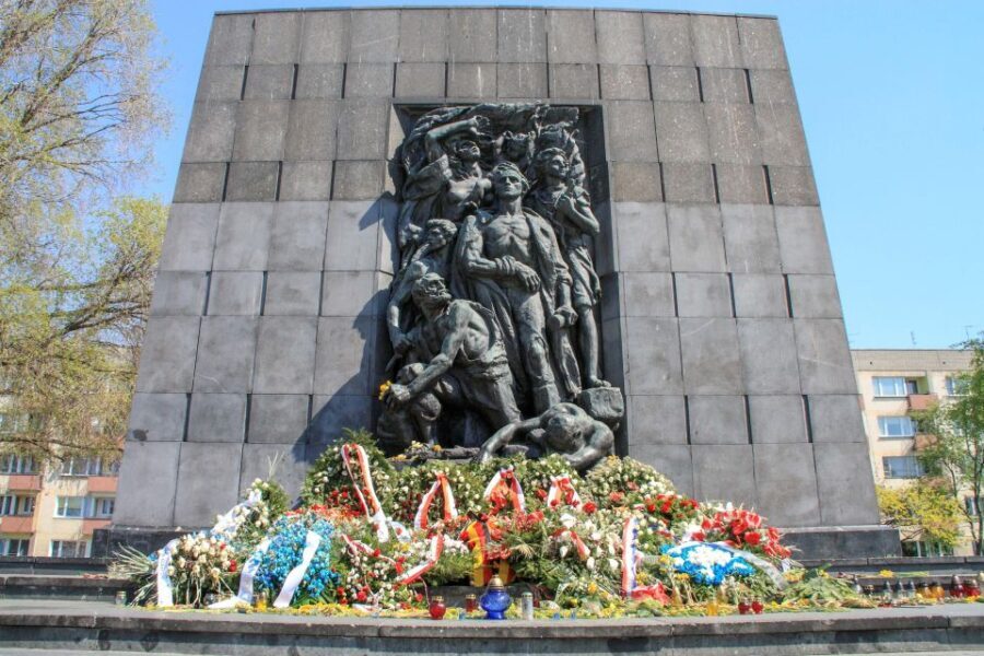 Warsaw: Ghetto, Jewish Cemetery & POLIN Museum Private Tour - Who Should Consider This Tour?