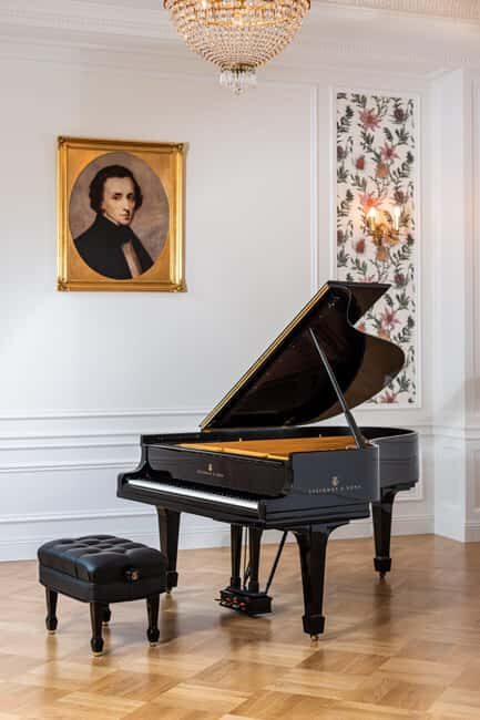 Warsaw: Guided Walking Tour with a Private Chopin Concert - The Highlights: What Makes This Tour Stand Out