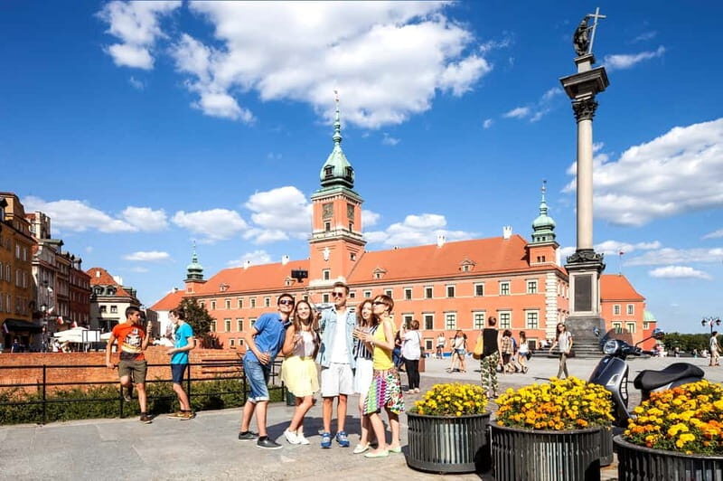 Warsaw Half-Day Private Panoramic Tour - Is This Tour Worth It?