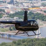Warsaw: Helicopter Private Tour - What the Reviews Say
